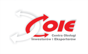 Centrum Obsługi Inwestorów i Eksporterów (COIE) - logo