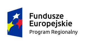 Fundusze Europejskie - Program Regionalny - logo