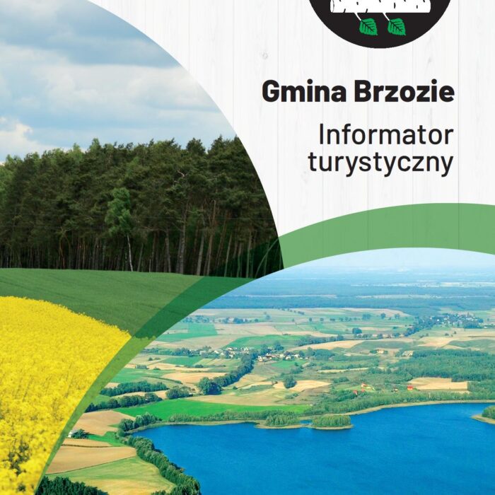 Gmina Brzozie - Informator turystyczny