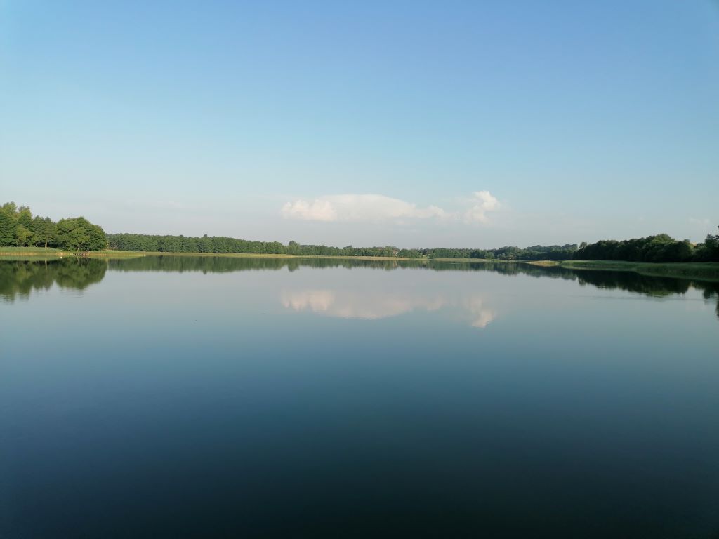 Jezioro Sosno Male