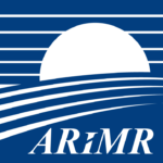 logo arimr bez tła bez treści